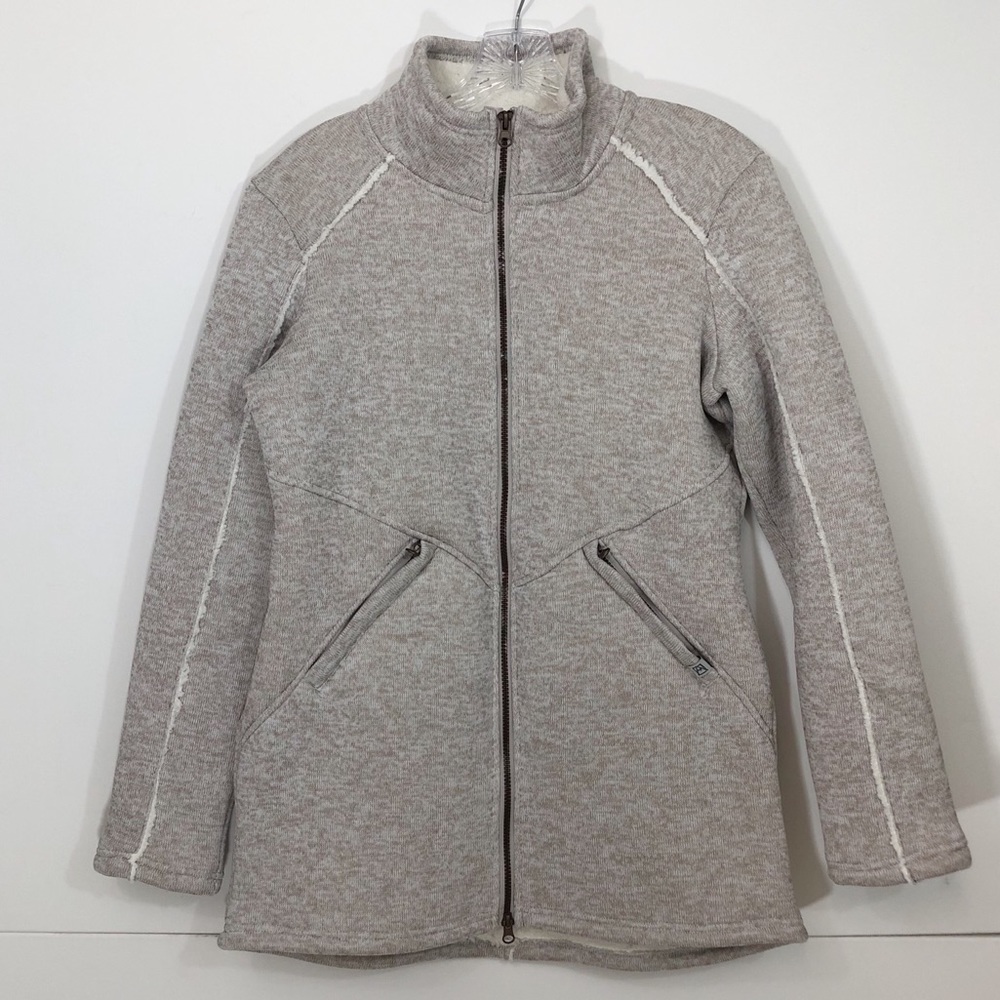 Avalanche Full Zipped Top || L ||